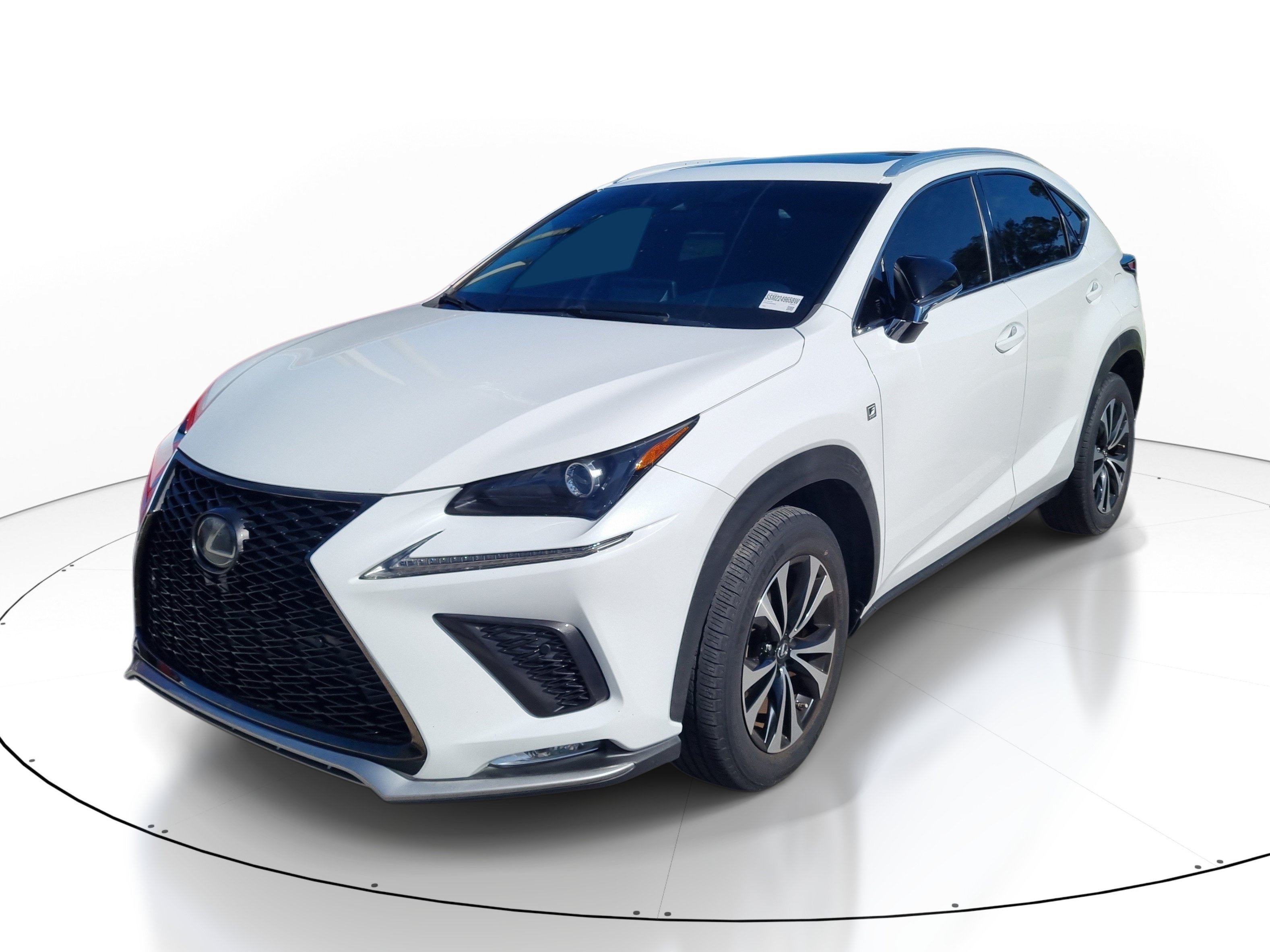 2021 Lexus NX NX 300 F SPORT