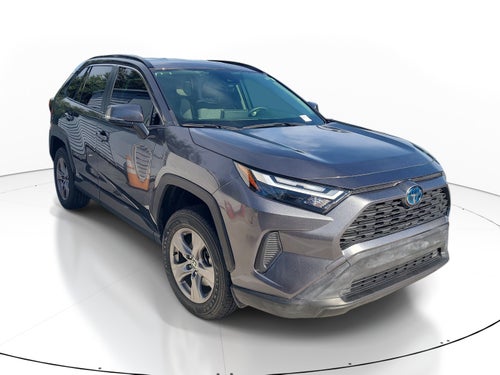2024 Toyota RAV4 Hybrid XLE