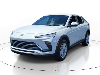 2024 Buick Envista Preferred