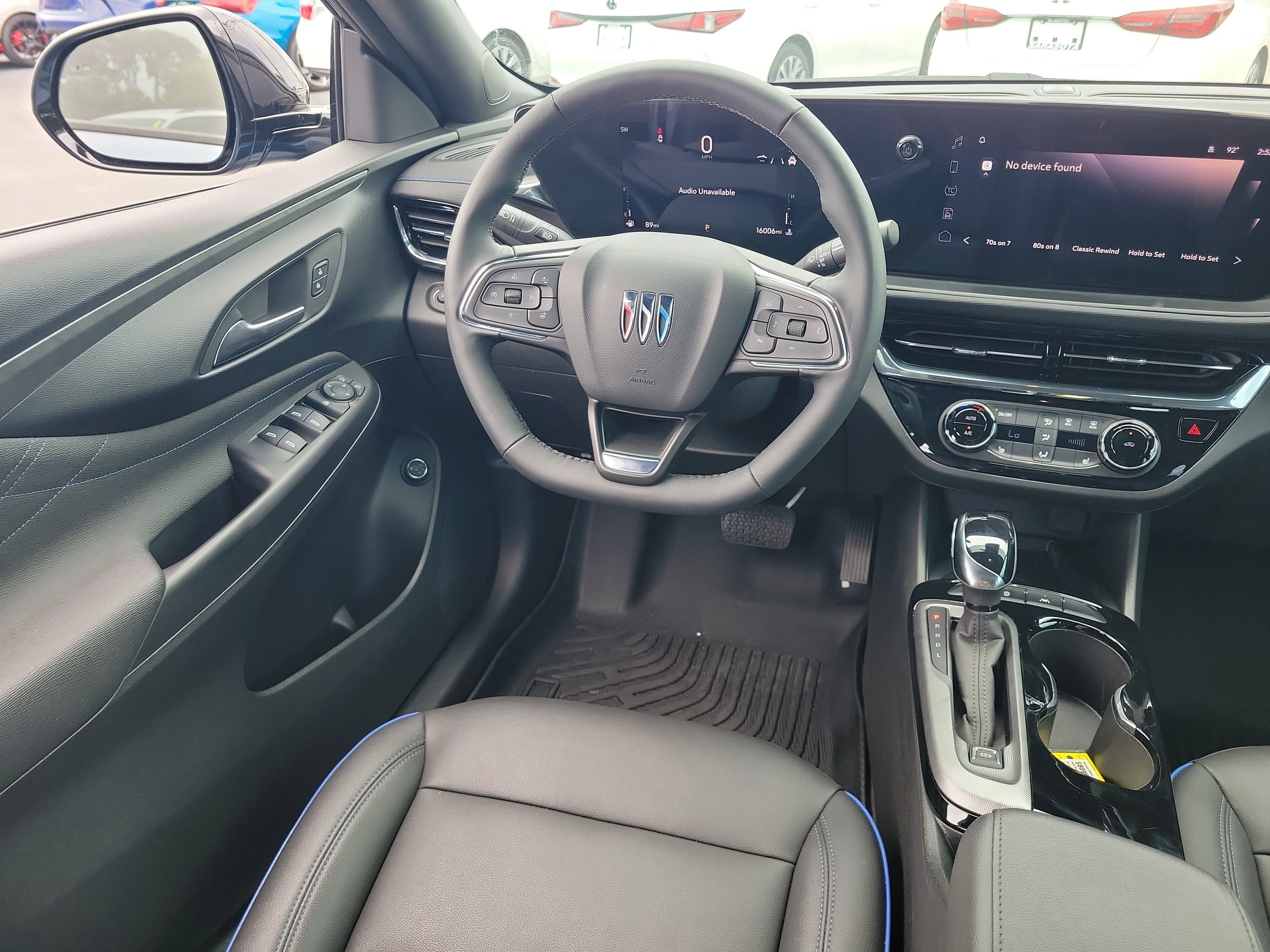 2025 Buick Envista Sport Touring