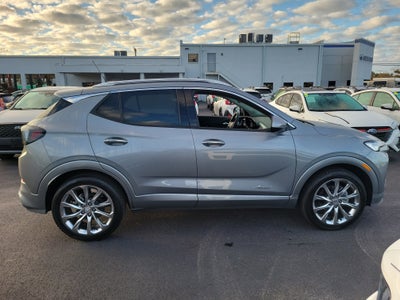 2024 Buick Encore GX Avenir