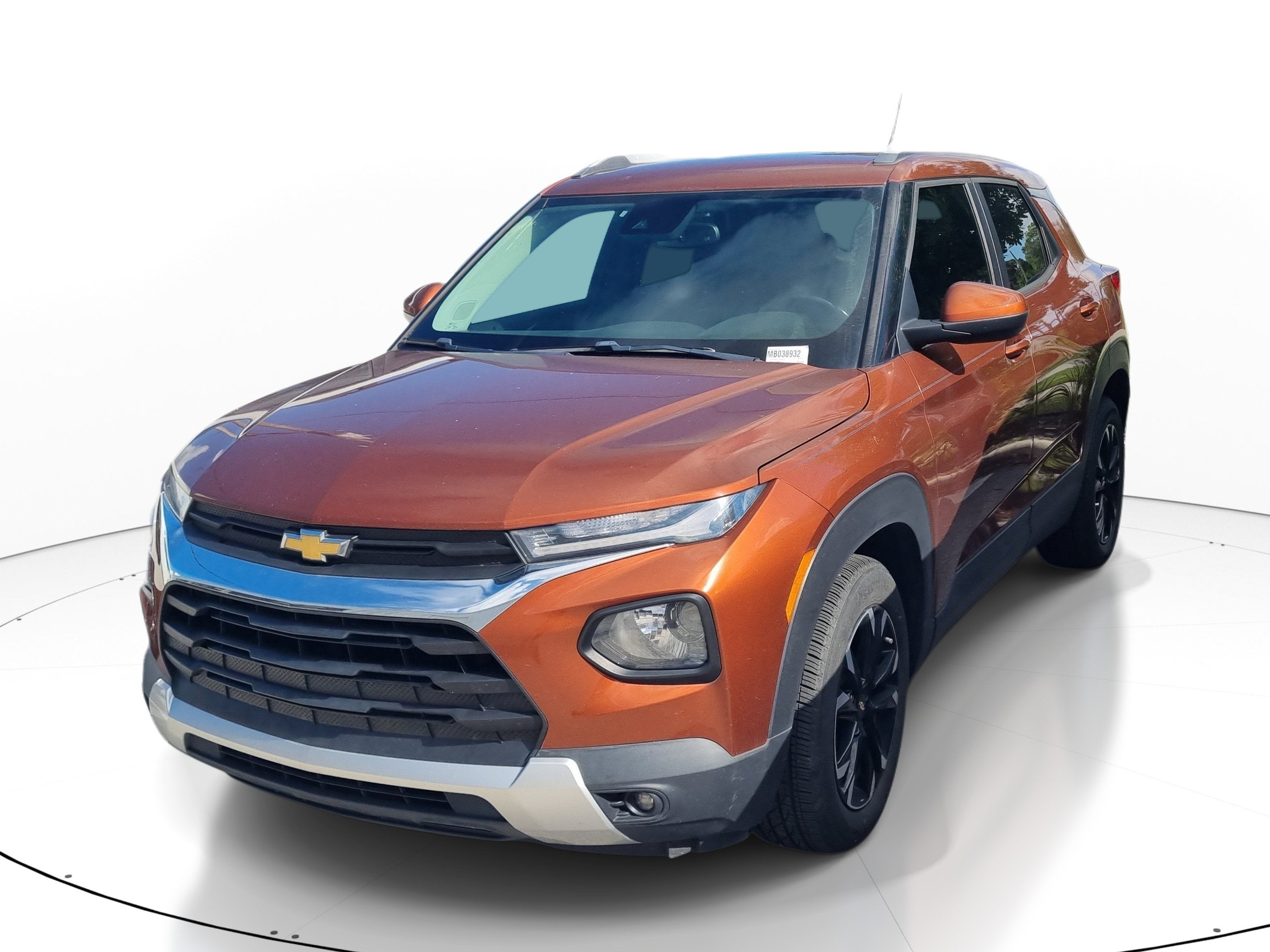 2021 Chevrolet Trailblazer LT