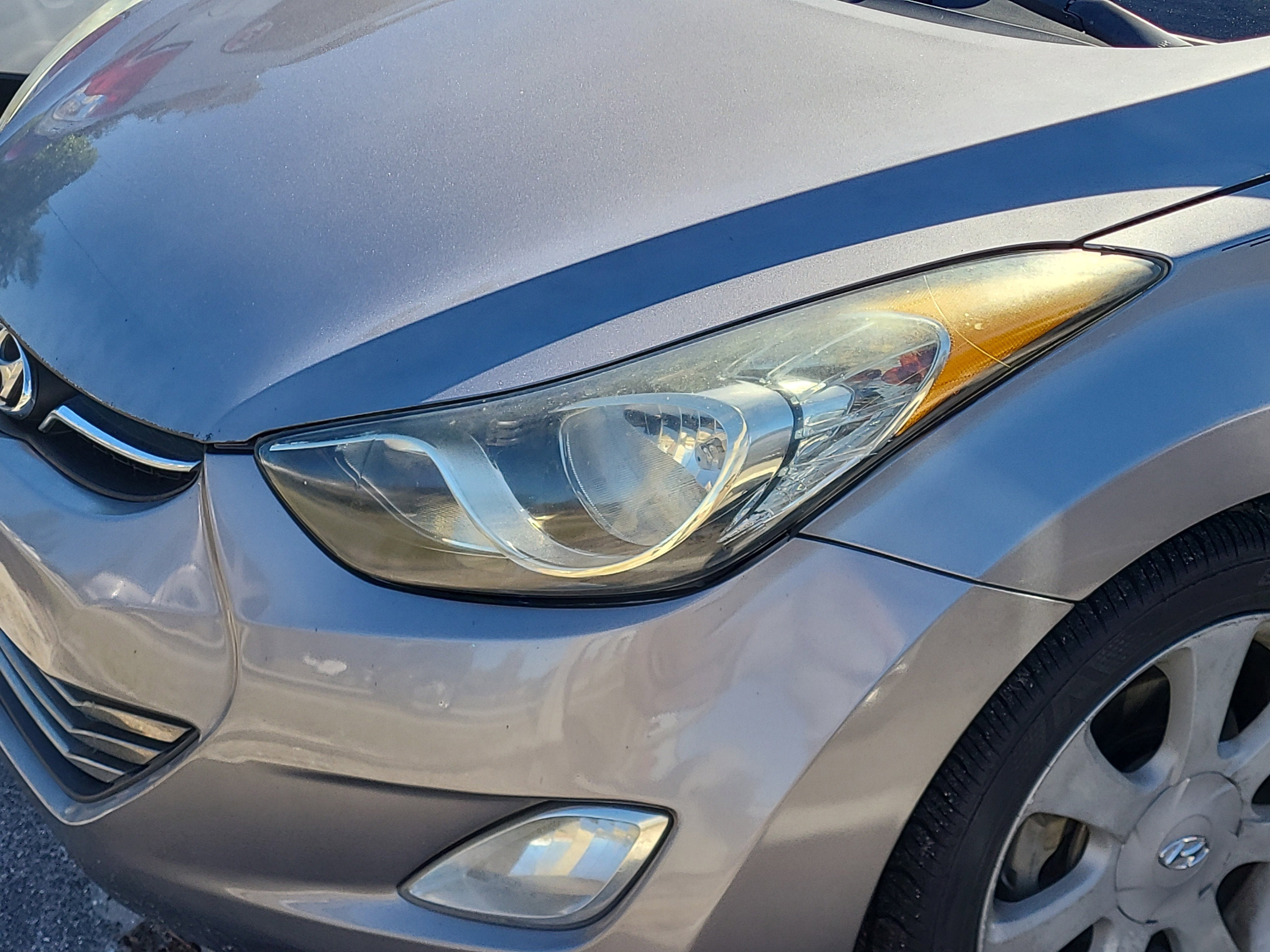 2013 Hyundai Elantra Limited