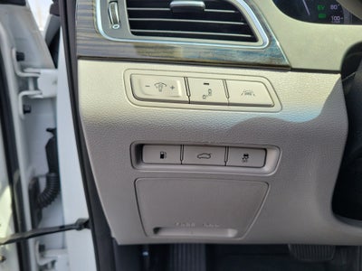 2017 Hyundai Sonata Plug-In Hybrid Limited