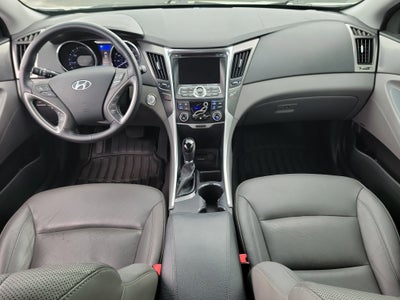 2015 Hyundai Sonata Hybrid Limited