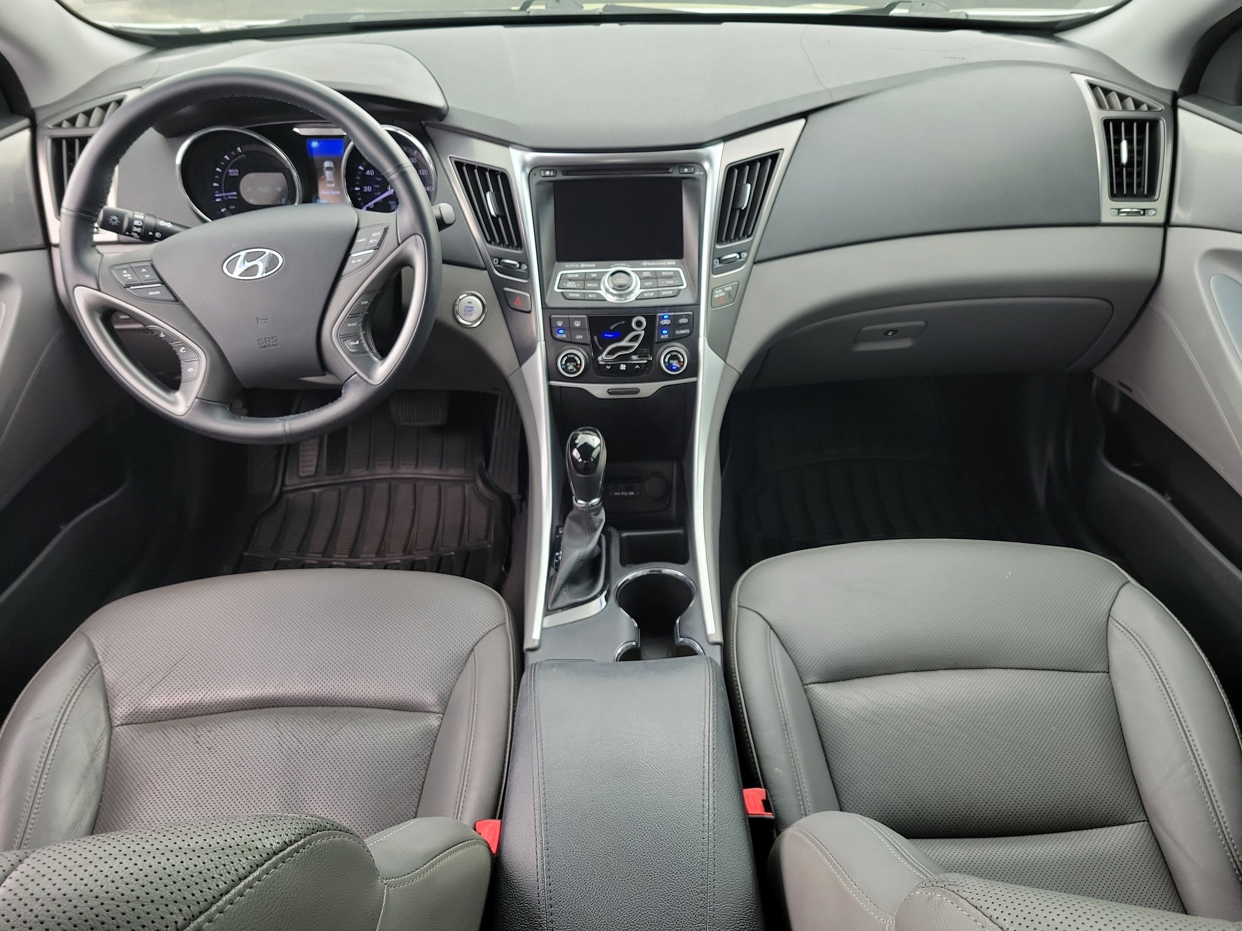 2015 Hyundai Sonata Hybrid Limited