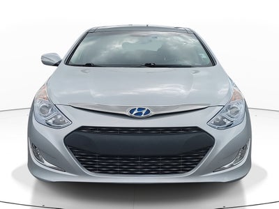 2015 Hyundai Sonata Hybrid Limited