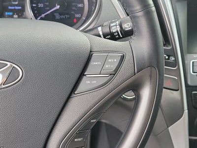 2015 Hyundai Sonata Hybrid Limited