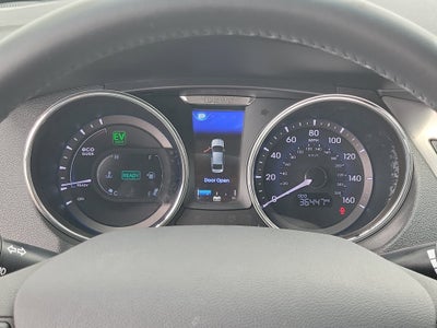 2015 Hyundai Sonata Hybrid Limited