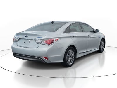 2015 Hyundai Sonata Hybrid Limited