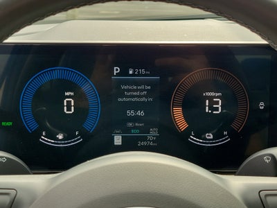 2025 Hyundai Sonata Hybrid SEL