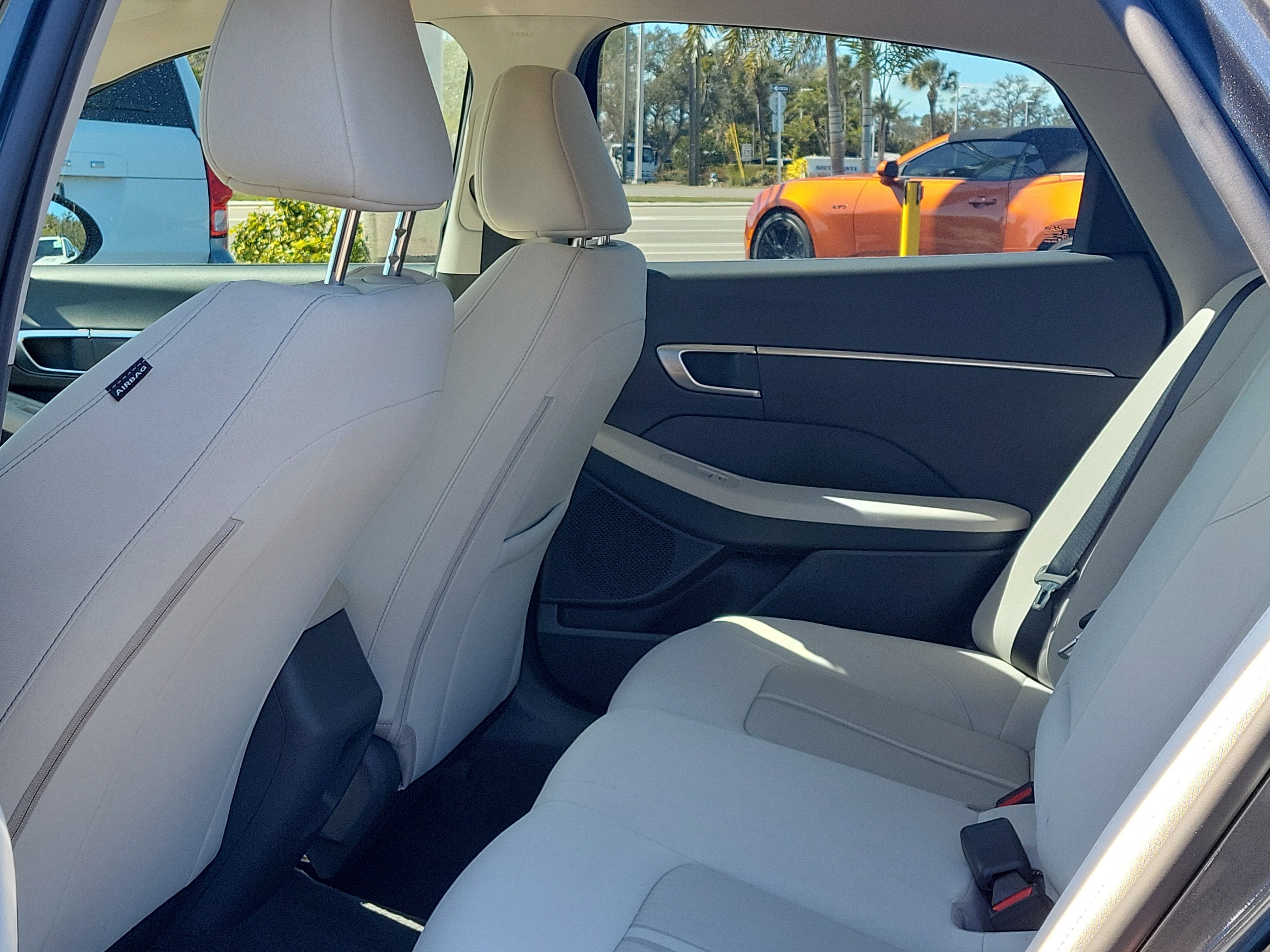 2021 Hyundai Sonata SEL