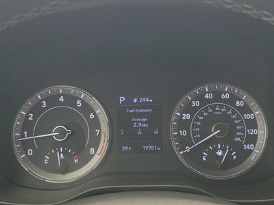 2021 Hyundai Venue SEL