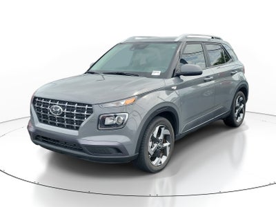 2021 Hyundai Venue SEL