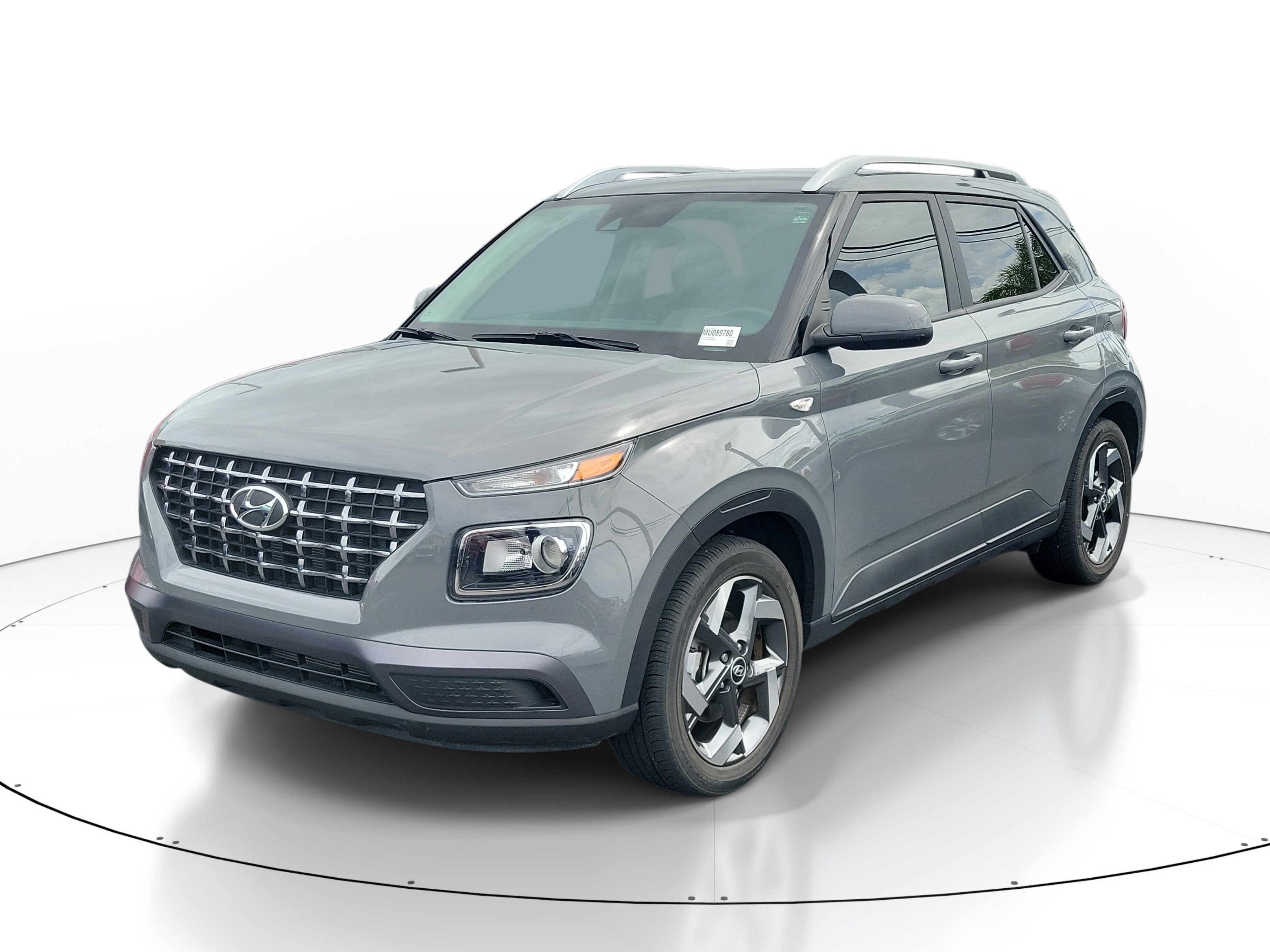 2021 Hyundai Venue SEL