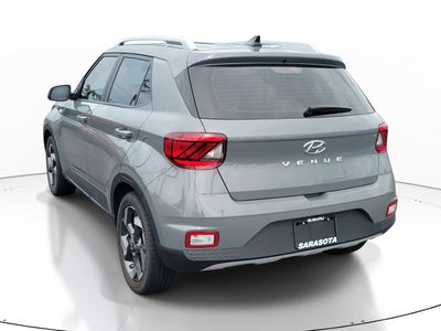2021 Hyundai Venue SEL