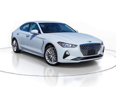 2020 Genesis G70 2.0T