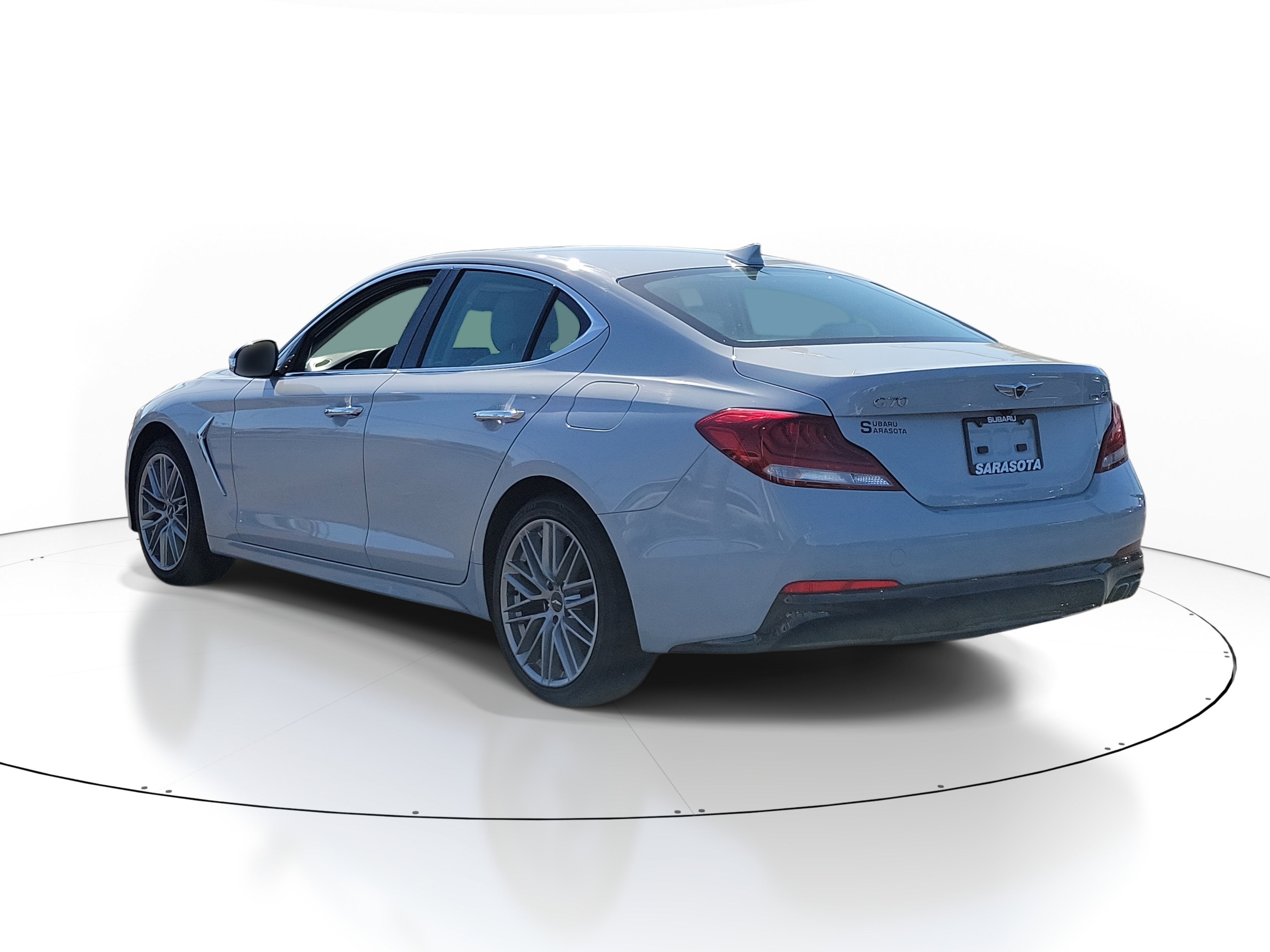2020 Genesis G70 2.0T