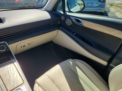 2022 Genesis GV80 2.5T