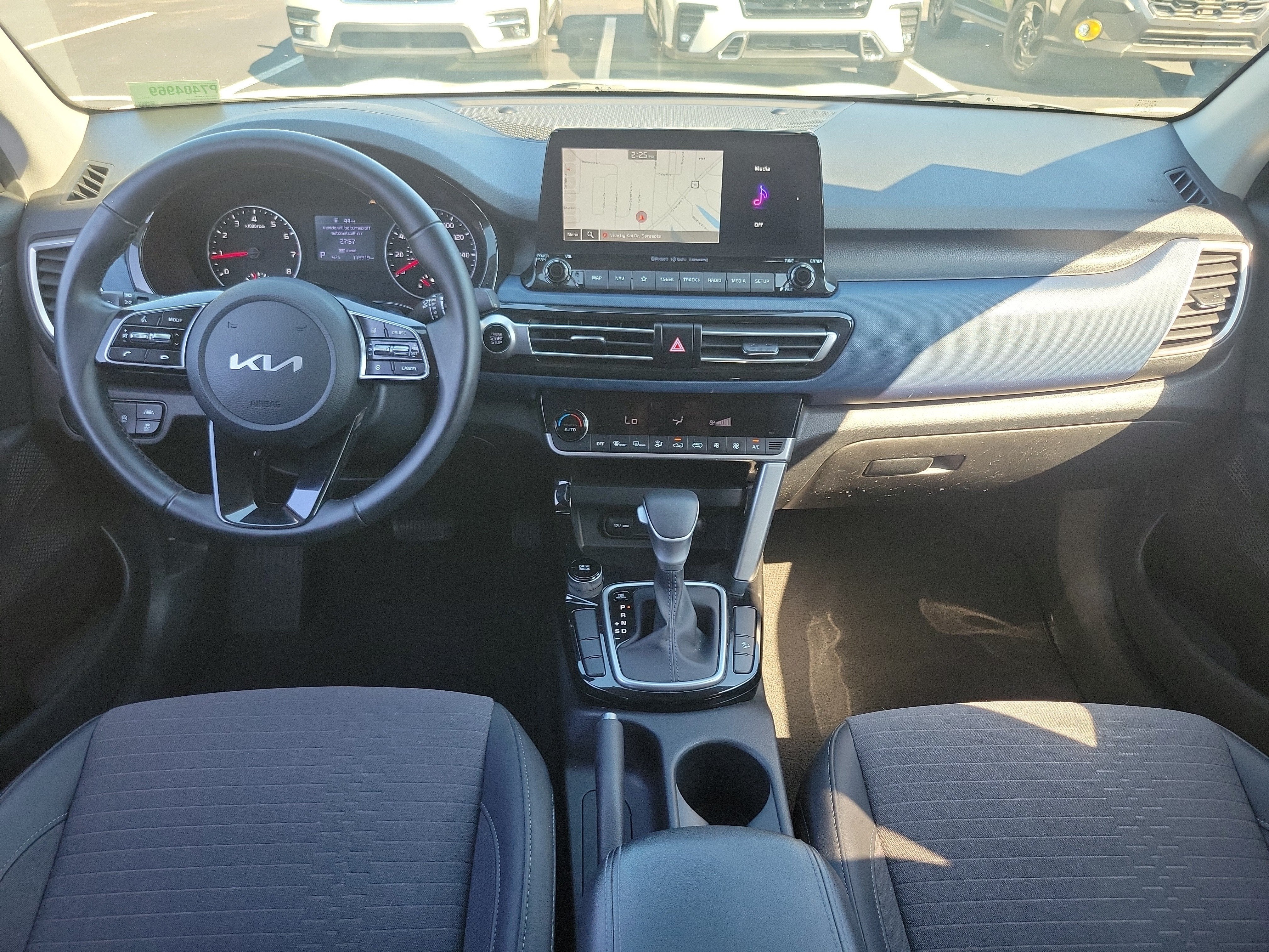 2023 Kia Seltos S