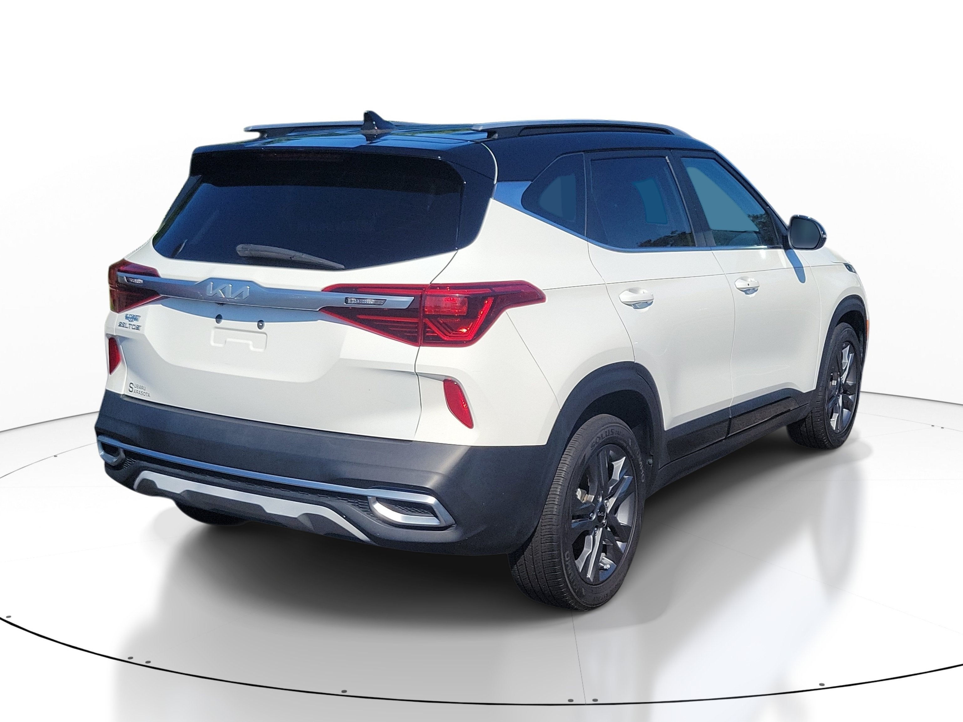 2023 Kia Seltos S