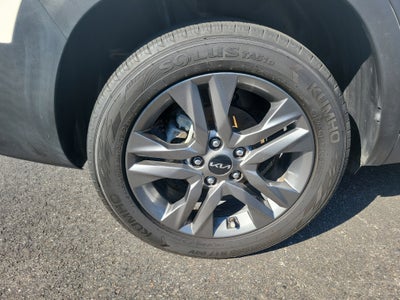 2023 Kia Seltos S