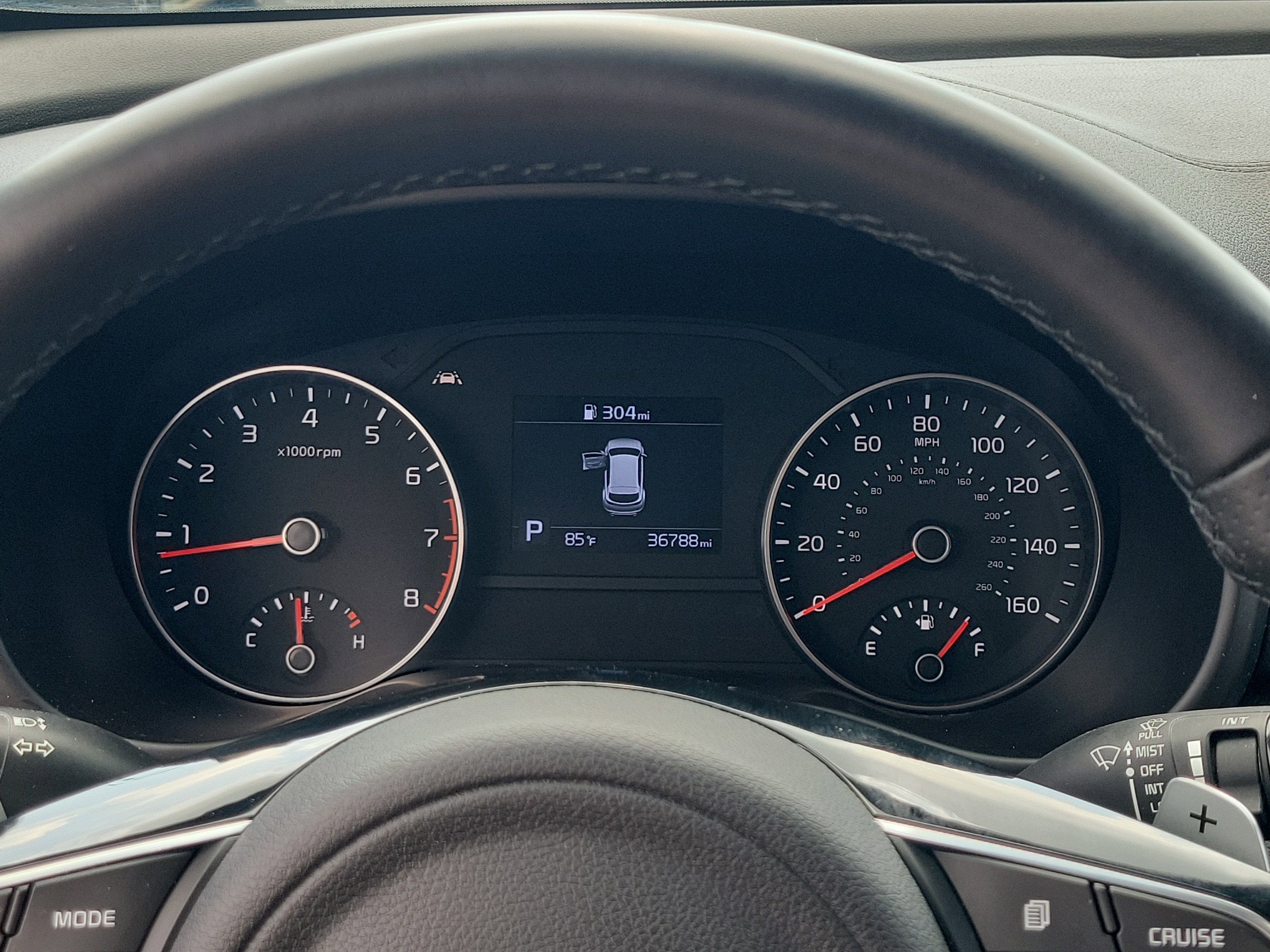 2022 Kia Sportage Nightfall