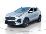 2022 Kia Sportage Nightfall
