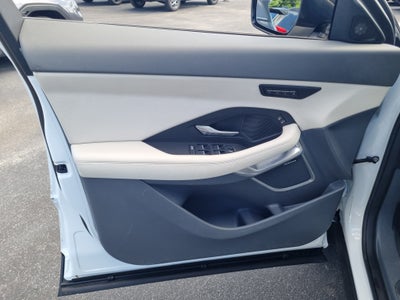 2020 Jaguar E-PACE SE