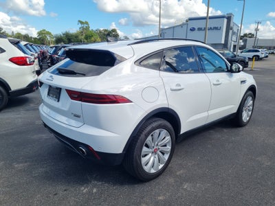 2020 Jaguar E-PACE SE
