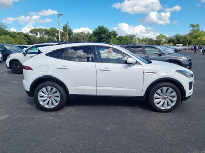 2020 Jaguar E-PACE SE