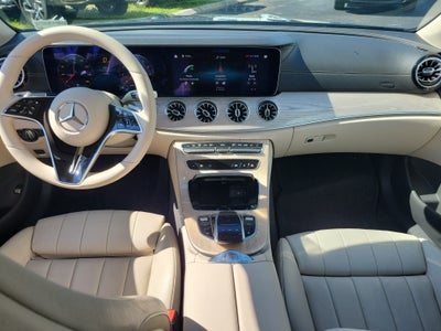 2022 Mercedes-Benz E-Class E 450