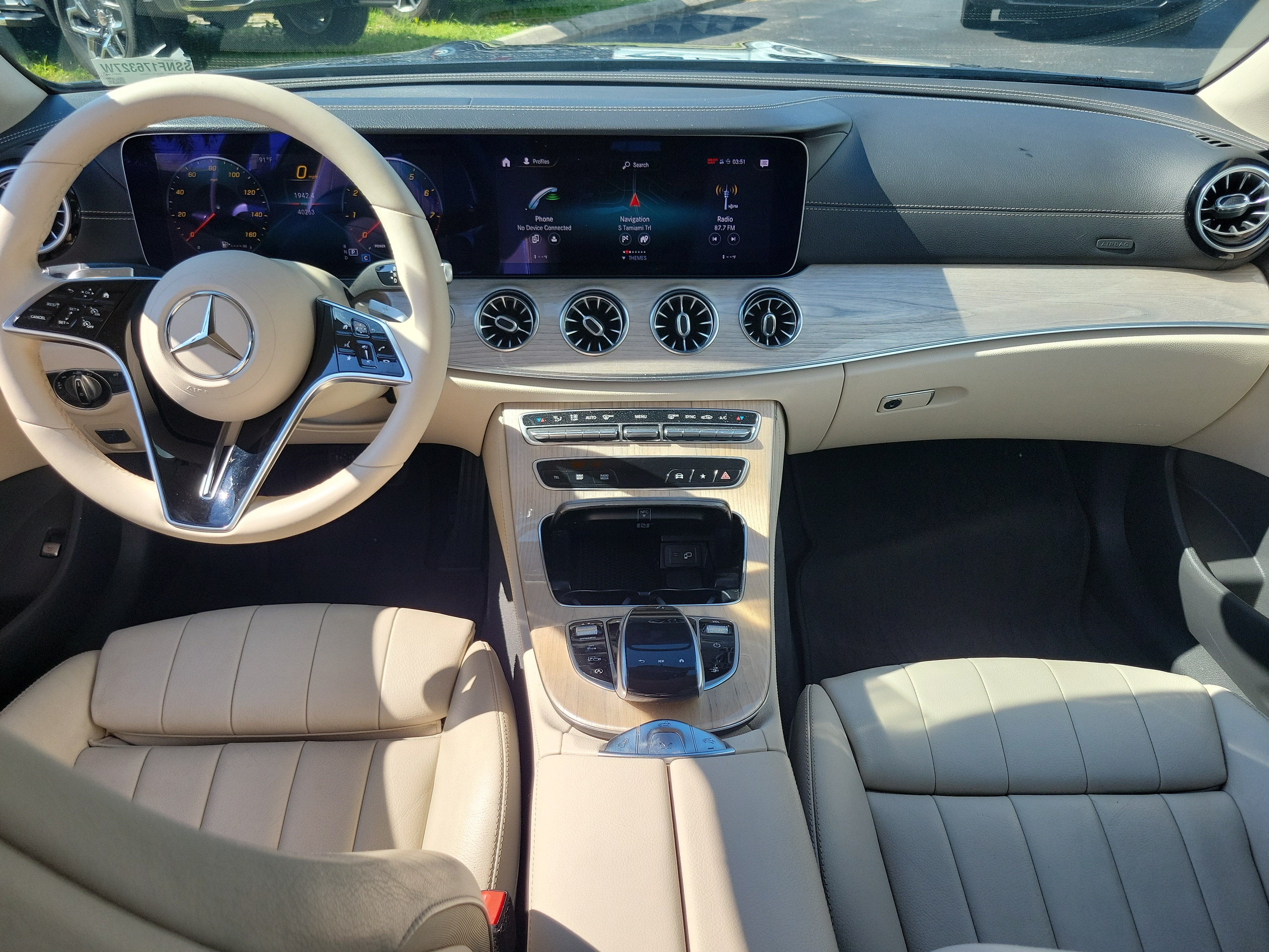 2022 Mercedes-Benz E-Class E 450
