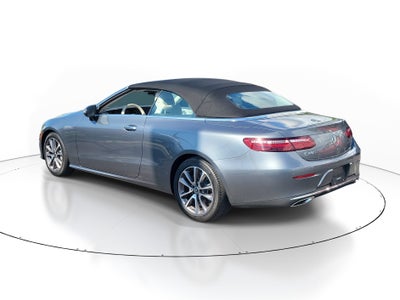 2022 Mercedes-Benz E-Class E 450