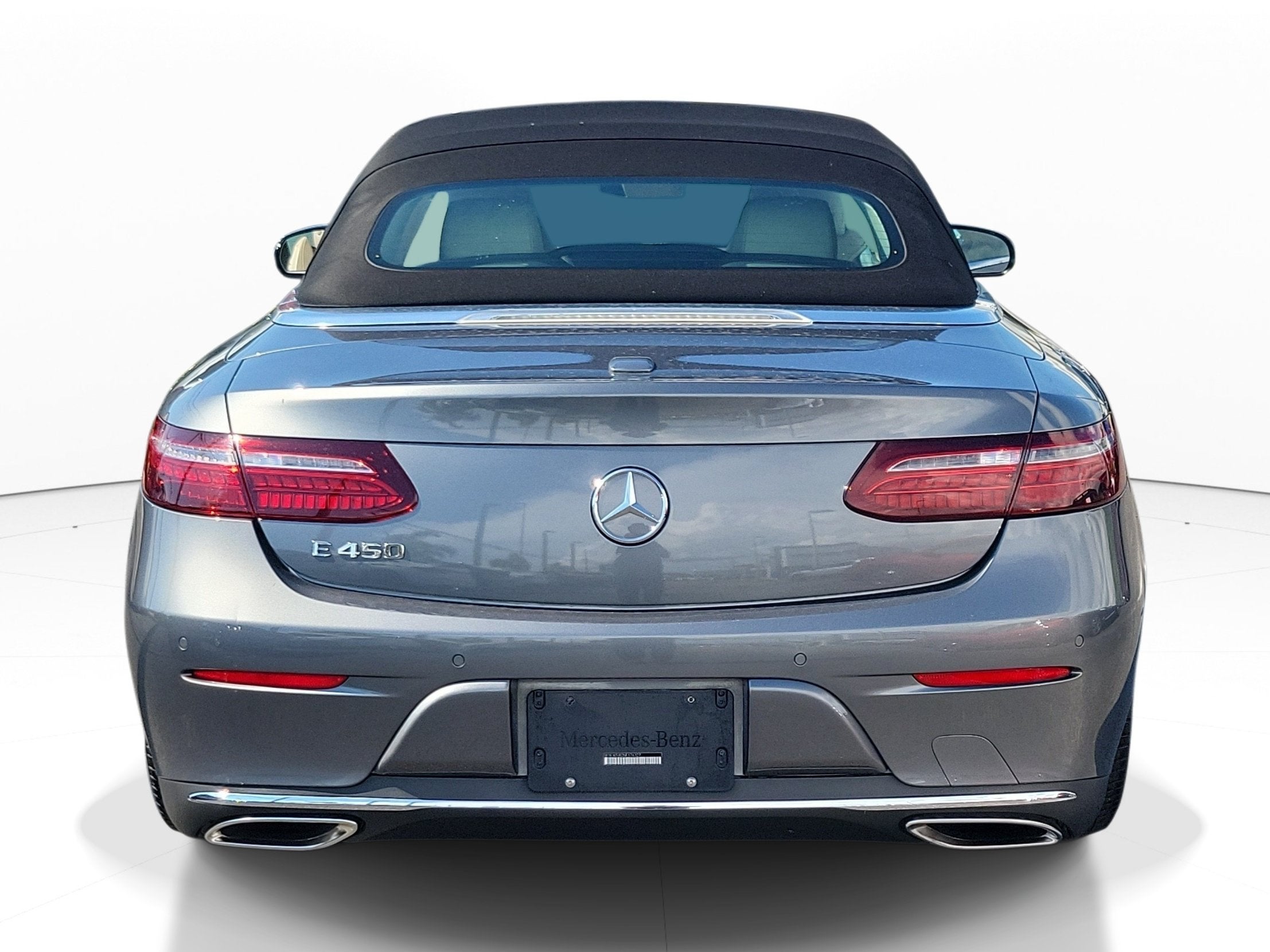 2022 Mercedes-Benz E-Class E 450