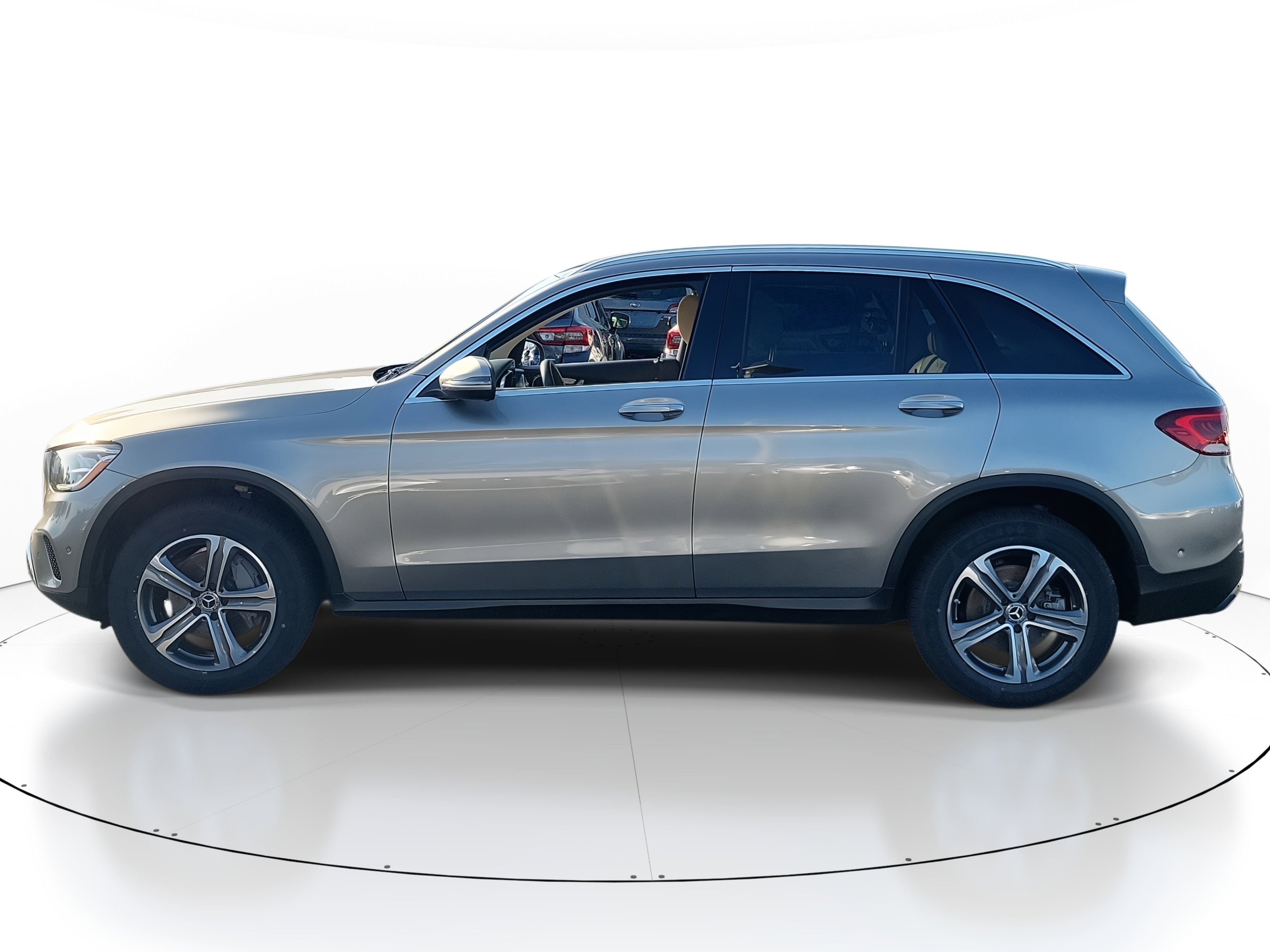 2021 Mercedes-Benz GLC GLC 300