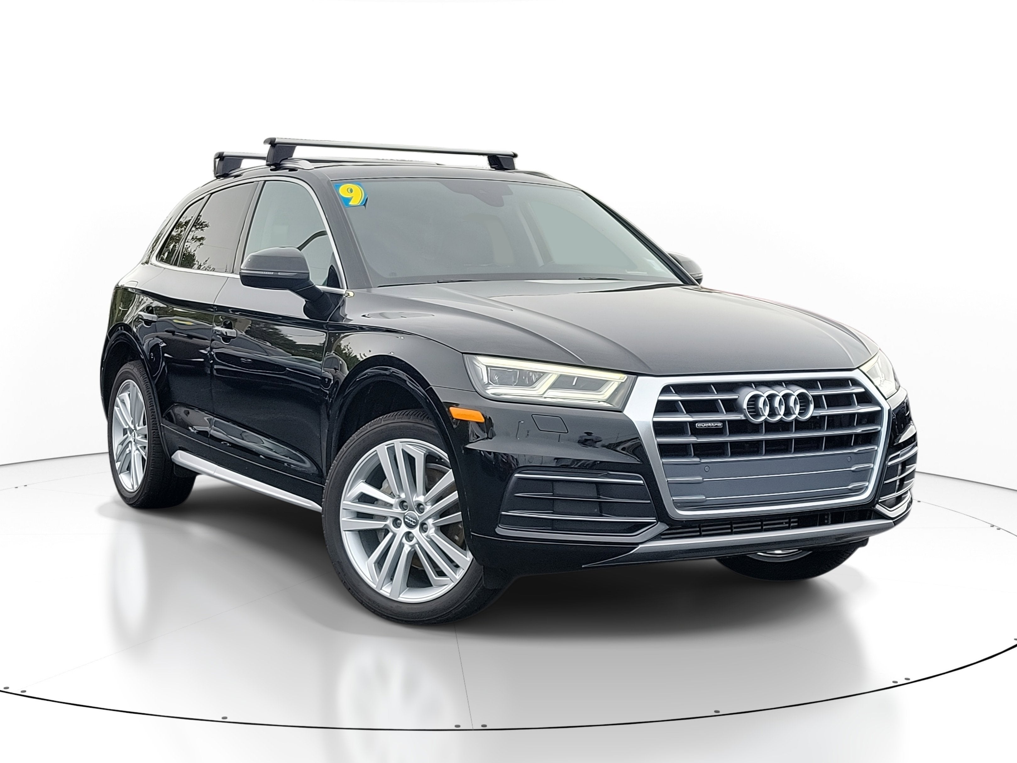 2019 Audi Q5 Premium Plus