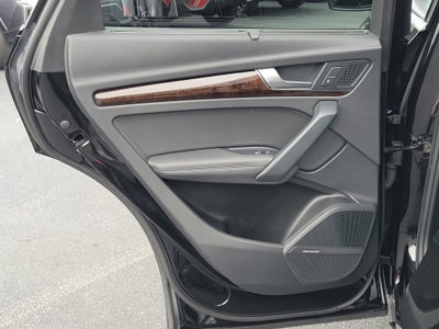 2019 Audi Q5 Premium Plus