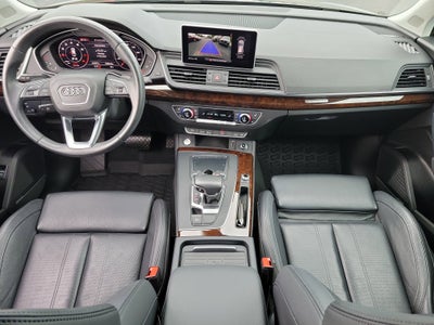 2019 Audi Q5 Premium Plus