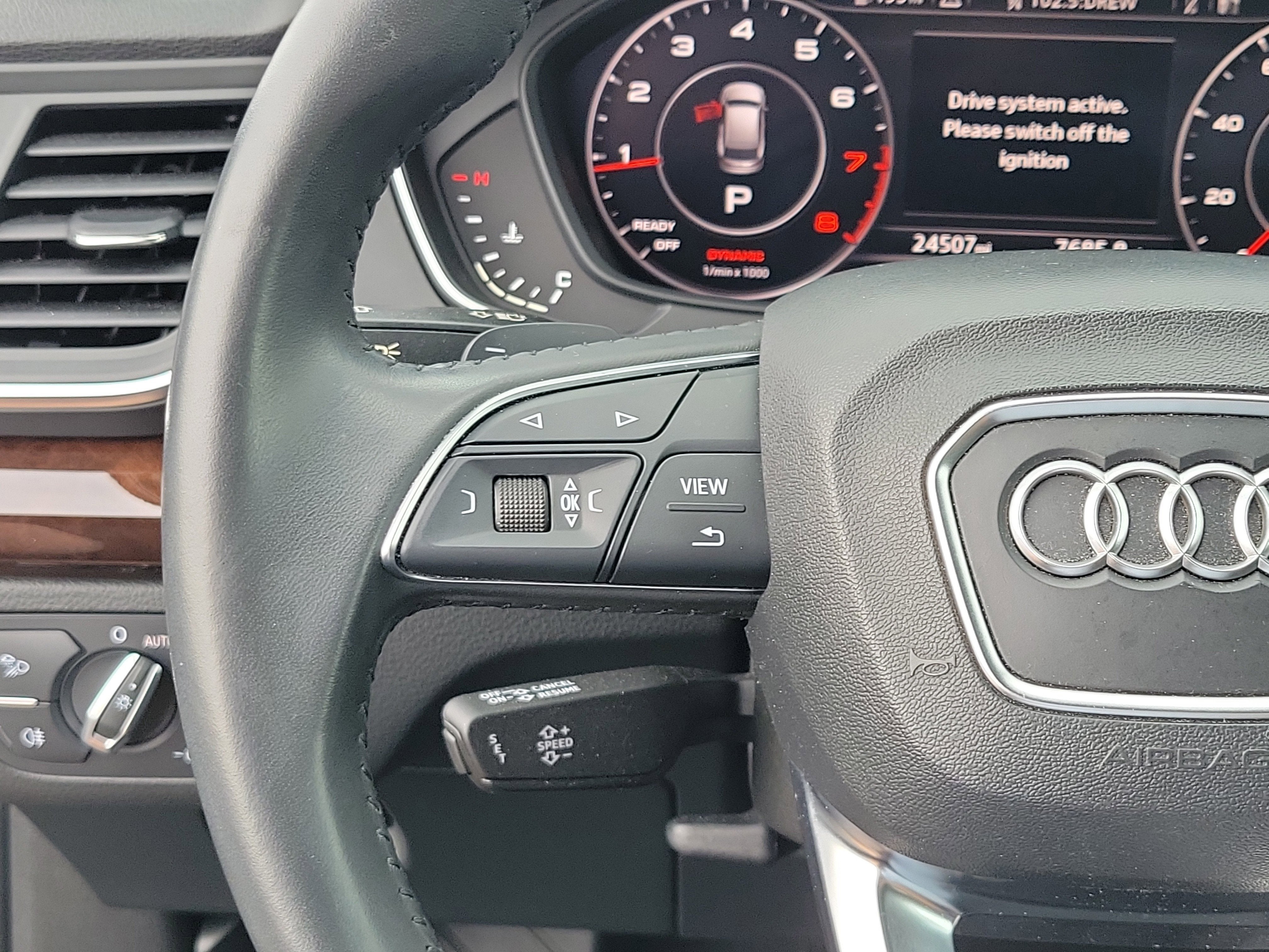 2019 Audi Q5 Premium Plus