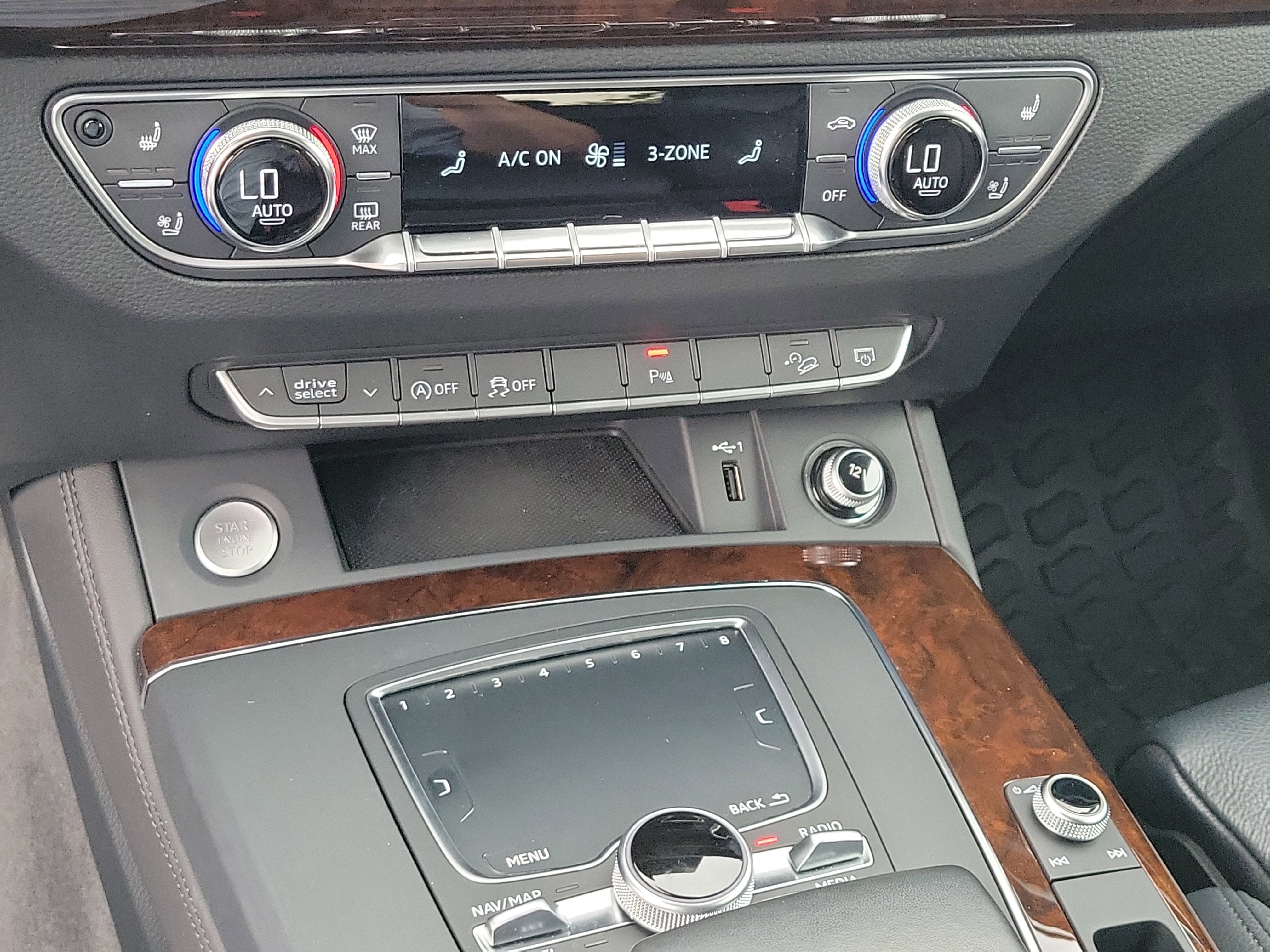 2019 Audi Q5 Premium Plus