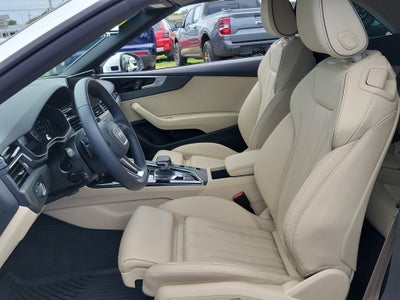 2024 Audi A5 Cabriolet S line Premium