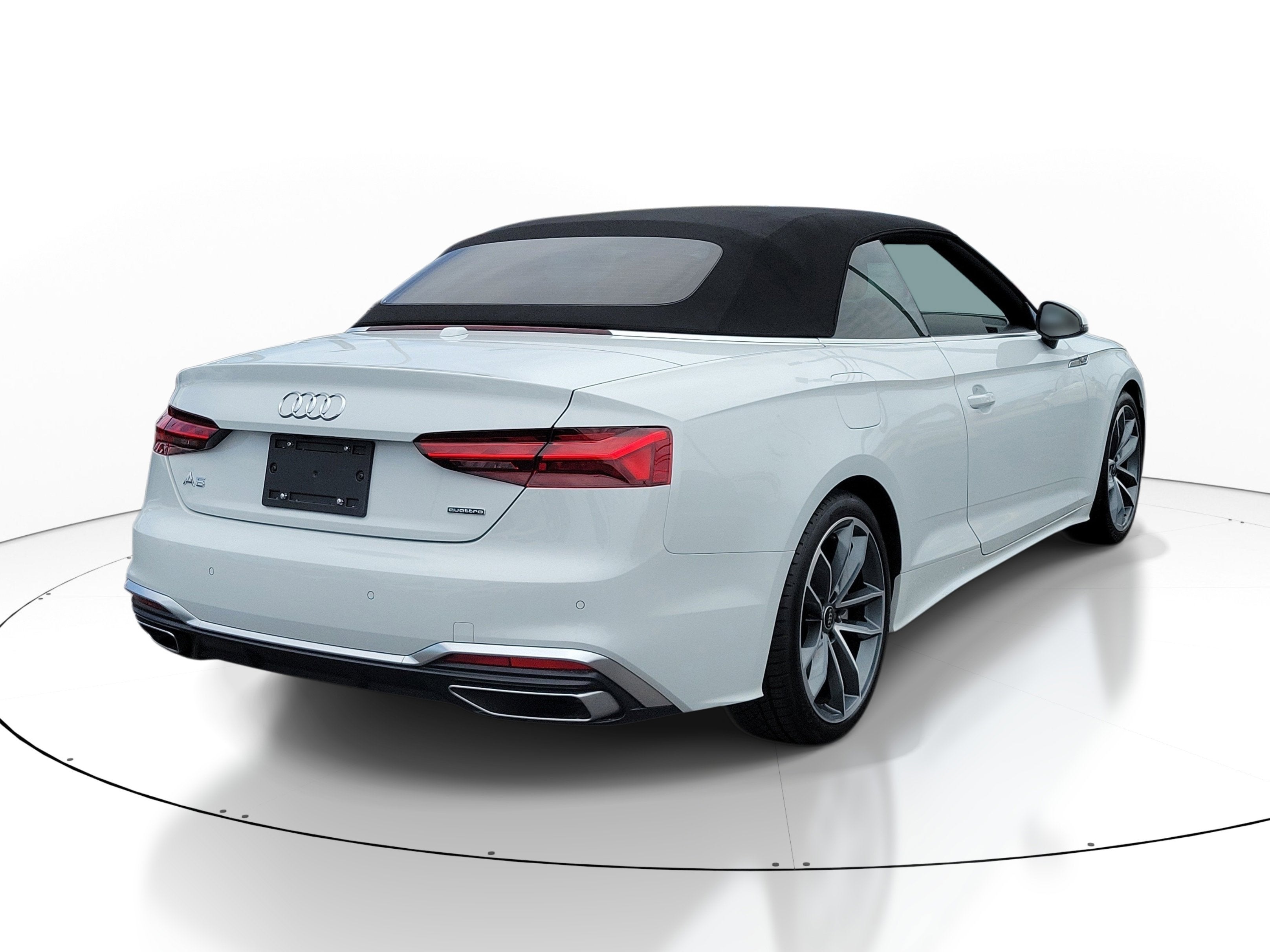 2024 Audi A5 Cabriolet S line Premium