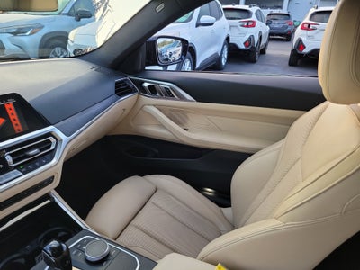 2022 BMW 4 Series 430i