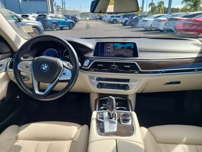 2018 BMW 7 Series 740i xDrive