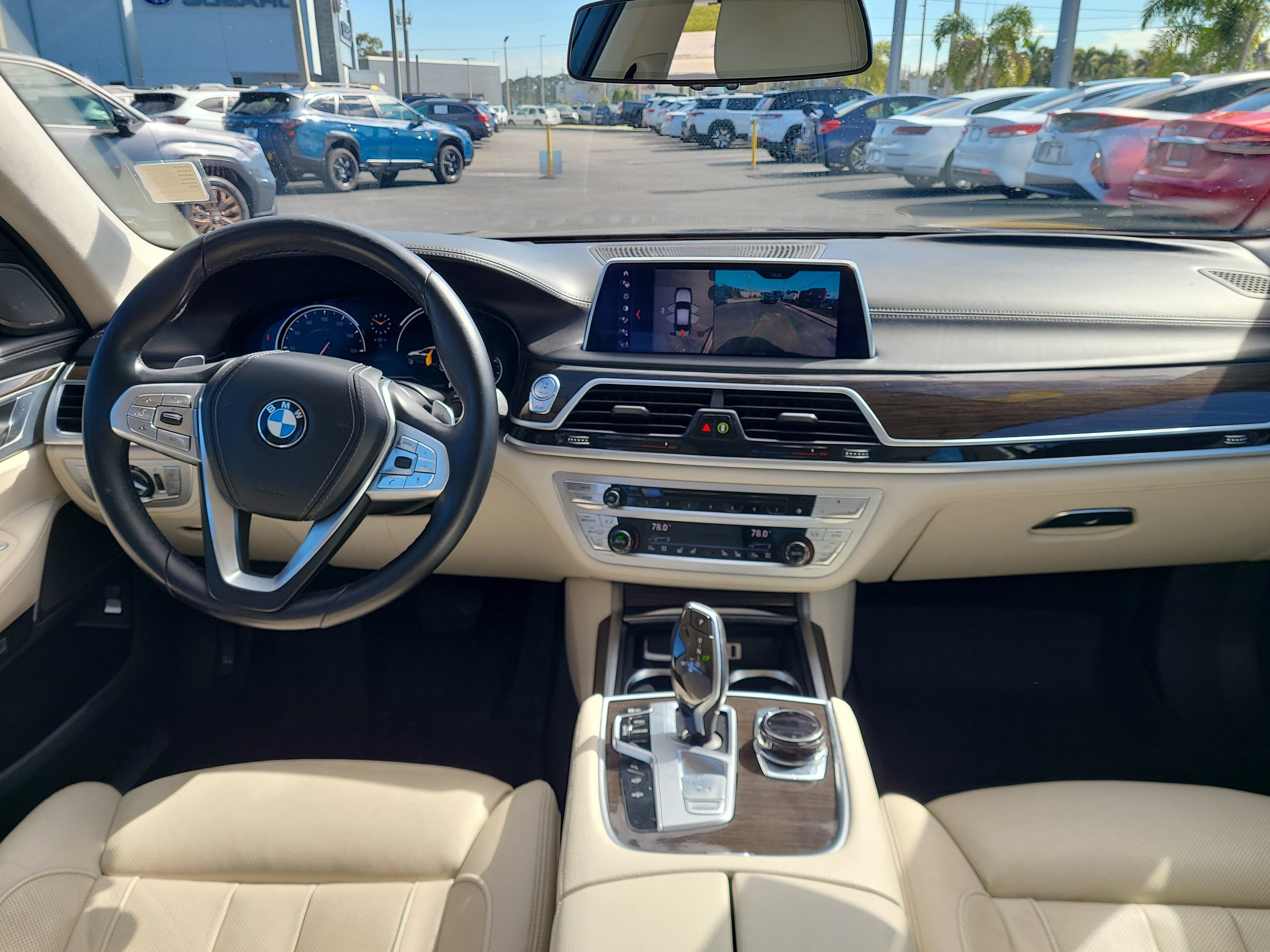 2018 BMW 7 Series 740i xDrive