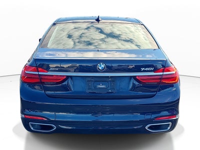 2018 BMW 7 Series 740i xDrive