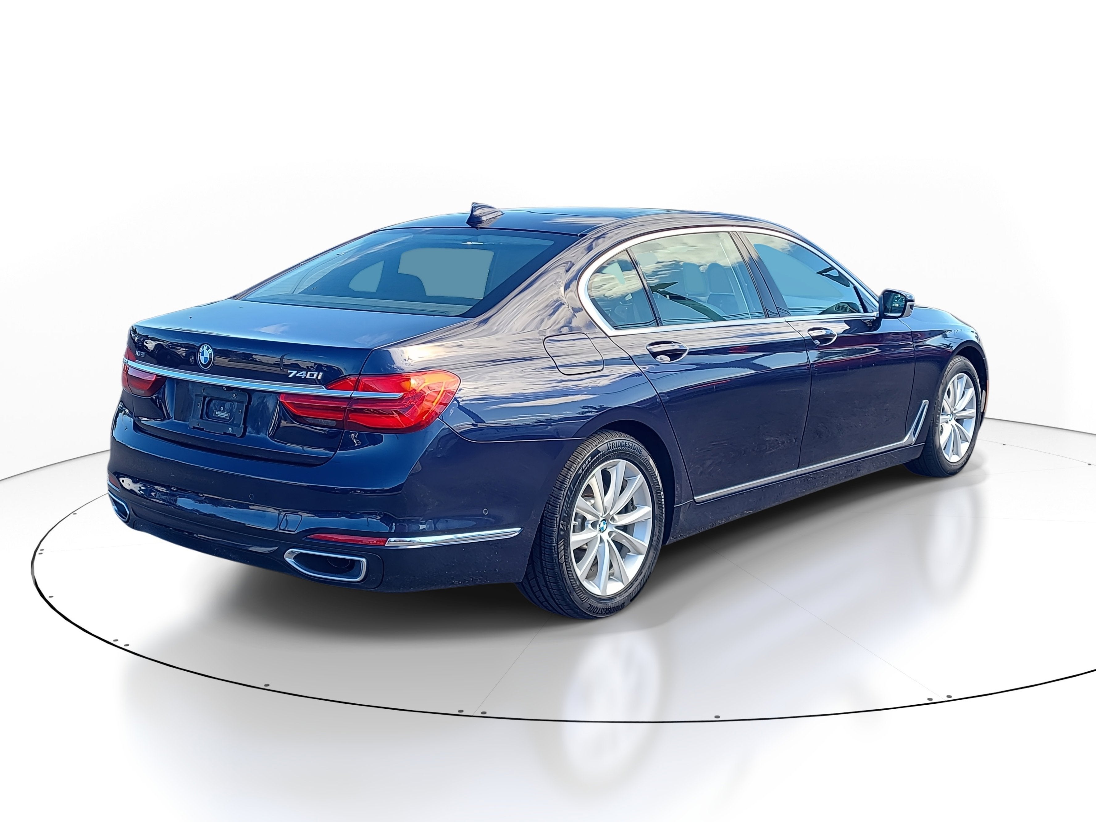 2018 BMW 7 Series 740i xDrive