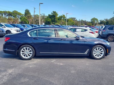 2018 BMW 7 Series 740i xDrive