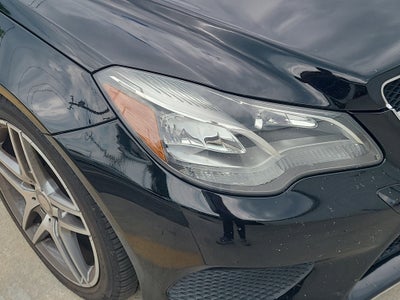 2015 Mercedes-Benz E-Class E 400